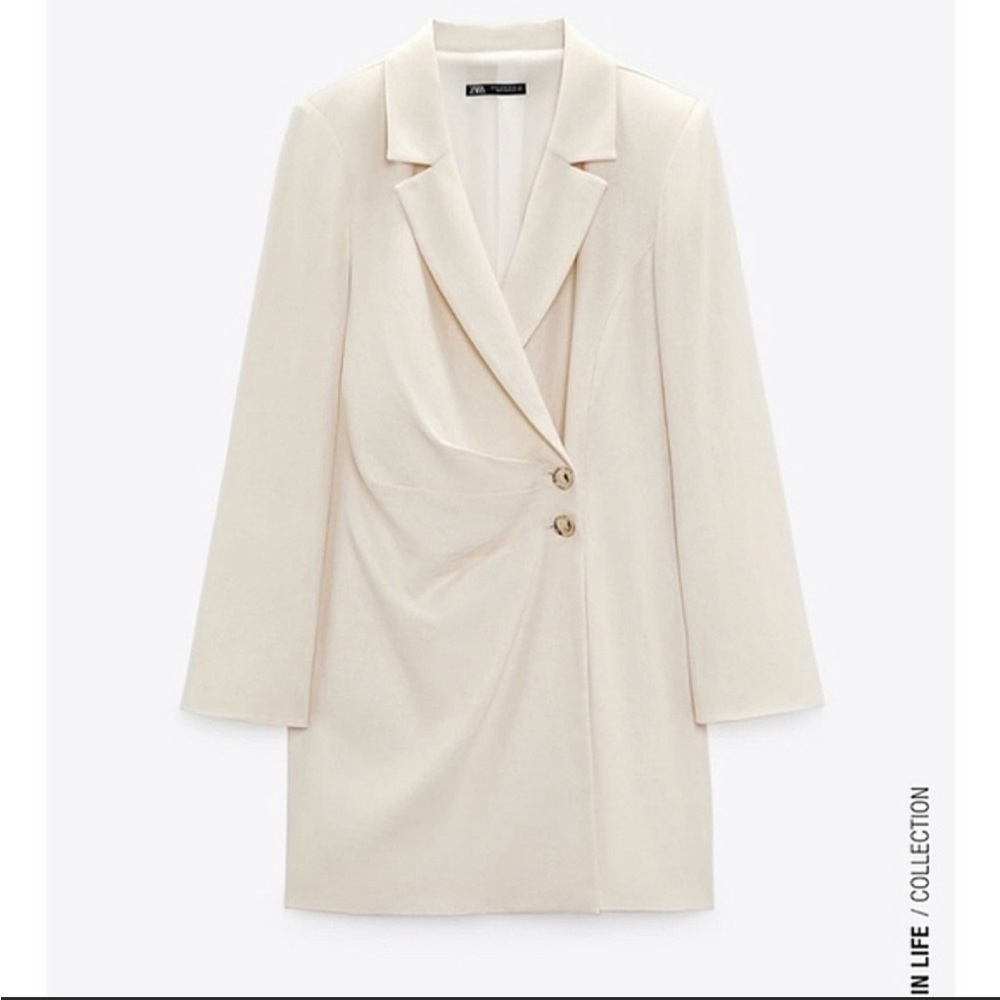 Zara Blazer Dress